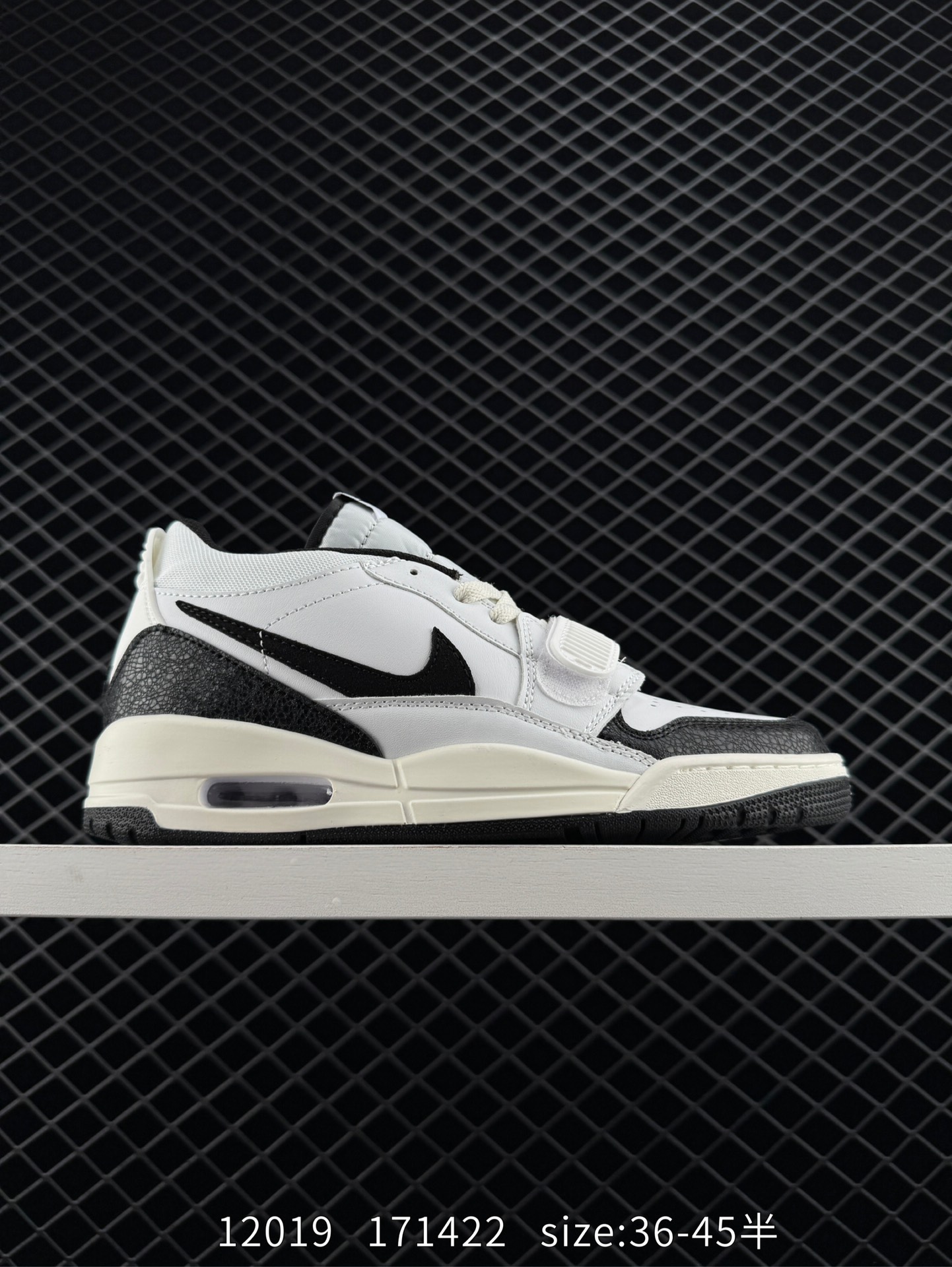 Nike Air Jordan Legacy 312 Low”White/Grey Fog/Blue/Red“